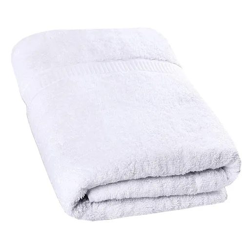 Image of Kuber Industries 400 GSM Cotton Bath Towel