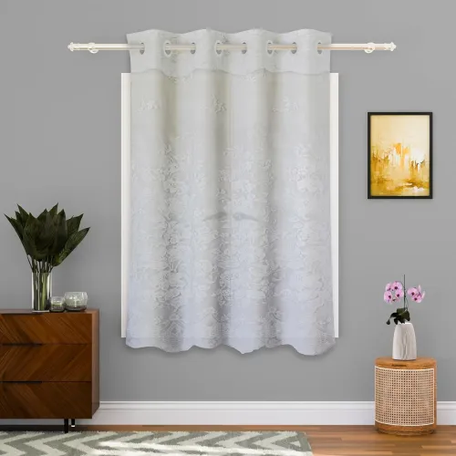 Image of Kuber Industries 5Feet Stylish Curtains