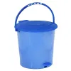 Kuber Industries 5Ltr Pedal Dustbin with Handle