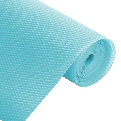 Image of Kuber Industries Diamond Textured Anti-Slip Mat