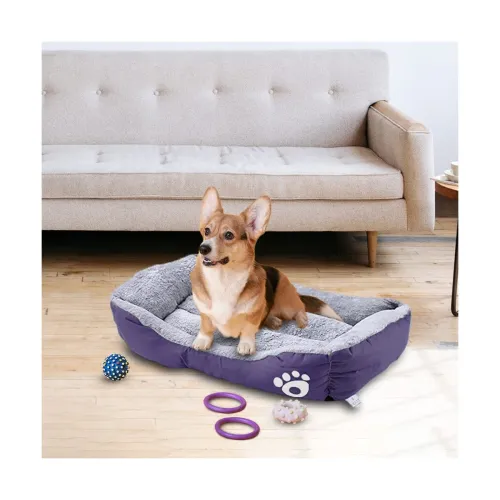 Image of Kuber Industries Dog & Cat Bed