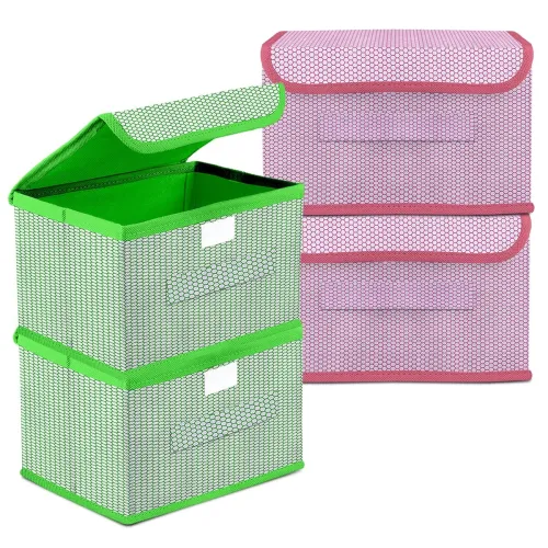 Image of Kuber Industries Drawer Storage Box