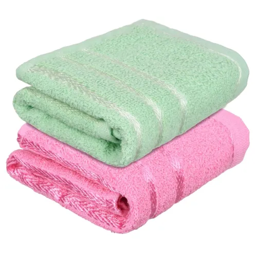 Image of Kuber industries Face Towel Pack of 2