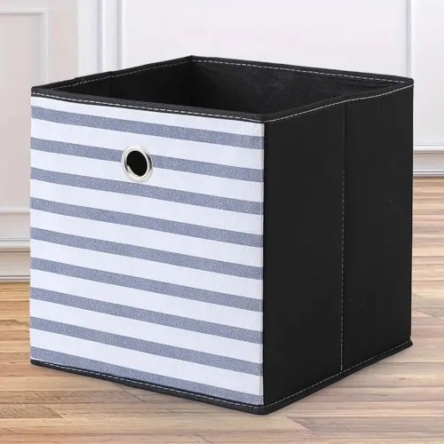 Image of Kuber Industries Foldable Storage Basket
