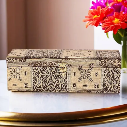 Image of Kuber Industries Jewelry Bangle Box