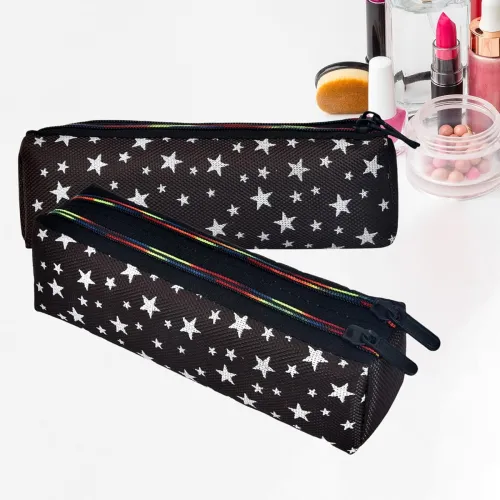 Image of Kuber Industries Makeup Pouch