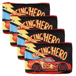 Kuber Industries Pack of 4 Pencil Pouch