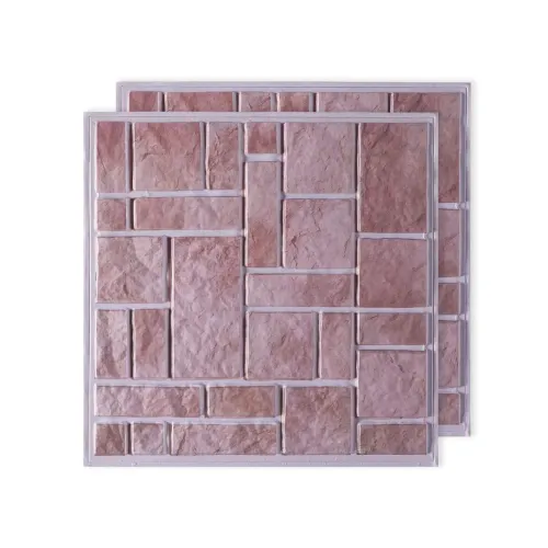 Image of Kuber Industries PVC 3D Wallpaper for Walls