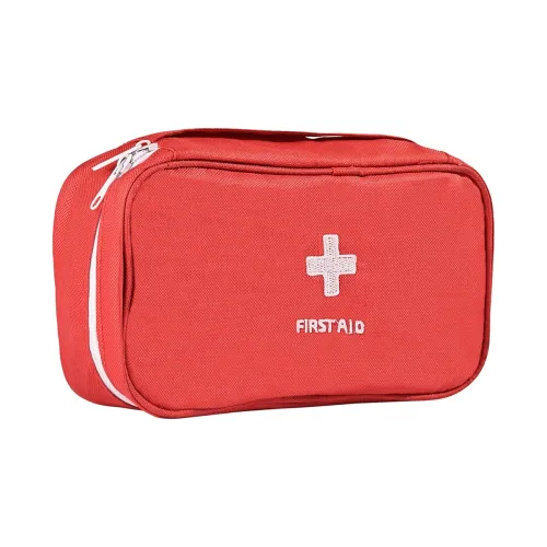 Image of Kuber Industries Small Medicine Pouch for Travel