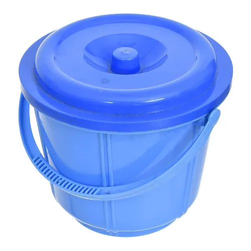 Image of Kuber Industries Small Plastic Storage Container/Bucket