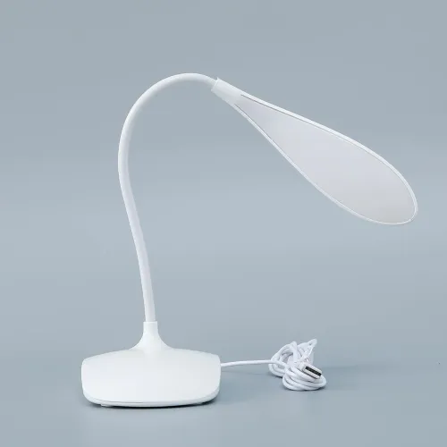 Image of Kuber Industries Water Drop Base Table Lamp