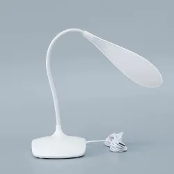 Kuber Industries Water Drop Base Table Lamp