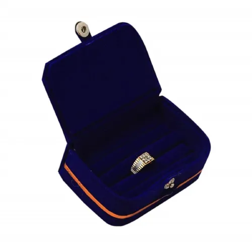 Image of Kuber Industries Wooden Ring Organiser