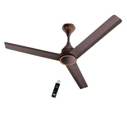 Image of KUHL Arctis A4 1200mm BLDC Fan with Remote & Free Installation