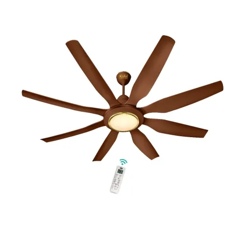 Image of KUHL Galaxis G8 1740 mm Stylish Power Saving BLDC Ceiling Fan