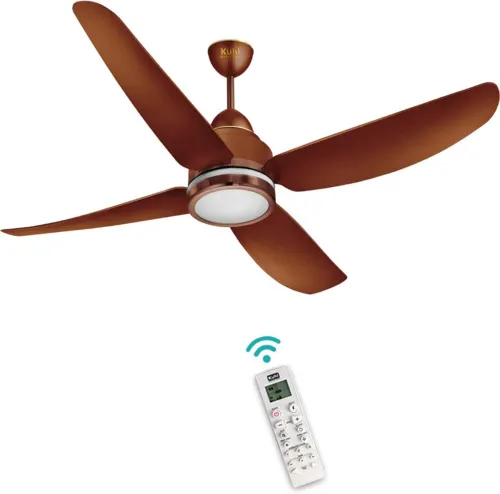Image of KUHL Luxus C4 Stylish 65% Power Saving BLDC Fan