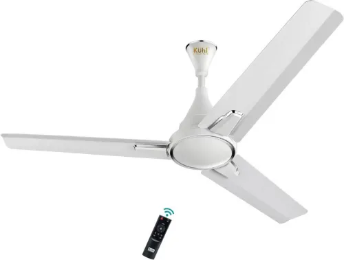 Image of KUHL Prima A1, BLDC, 29W, Low Noise, Energy-Saving, 5-Year Warranty 5 Star 1200 mm 3 Blade .