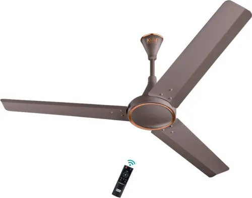 Image of KUHL Prima A4 65% power saving BLDC ceiling fan