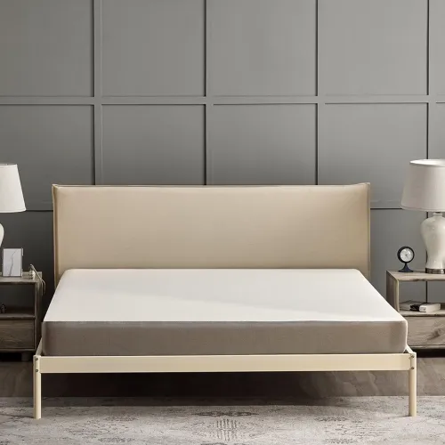 Image of Kurl-On Orthopedic Mattress | High Density (HR) Foam 78x60x6 | 10 Yrs Warranty