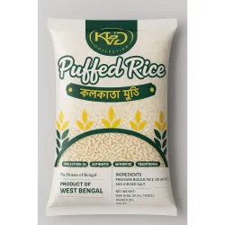KVD COLLECTION Bangla Premium Kolkata Special Rice Moori - 100 Gram