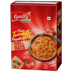 Kwality Peppy Tomato Masala Oats 400g