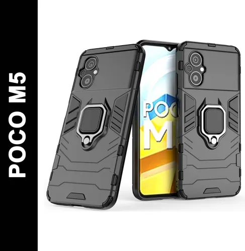 Image of KWINE CASE Back Cover for POCO M5