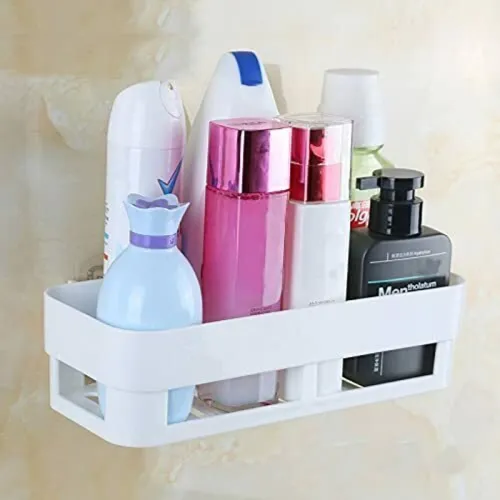 Image of KYASO Pack of 4 Wall Mount Bathroom Shelf