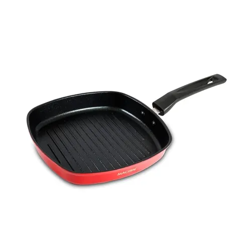 Image of kyyte Non-Stick Alpha Big Grill Pan 22 cm.