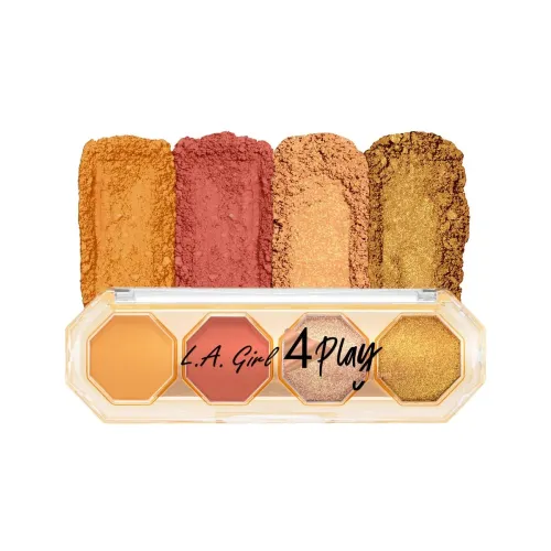 Image of L.A.Girl 4Play Eyeshadow Juicy
