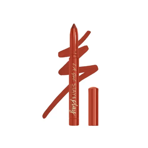 Image of L.A. Girl Lip Crayon (Matte)