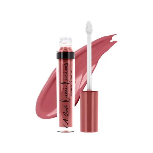 Image of L.A Girl Lip Gloss Pillow-Talk (Matte)