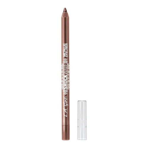Image of L.A GIRL Shockwave Metallic Eye Liner