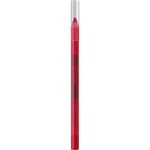 Image of L.A. Girl Shockwave Neon Lipliner 4.2 gm, Cream