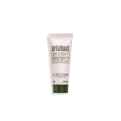 Image of L'Occitane Artichoke Body Cream 20ml