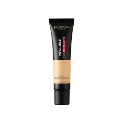 LOréal Infallible Matte Foundation 30 Light Ivory (35ml)