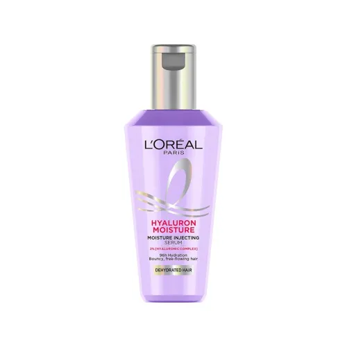 Image of L'Oréal Paris Hyaluron Moisture Hair Serum 40ml