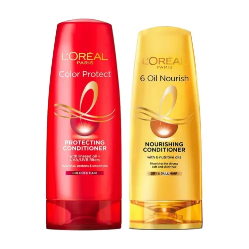 Image of L'Oreal Paris Conditioner Duo Pack (175ml * 2)