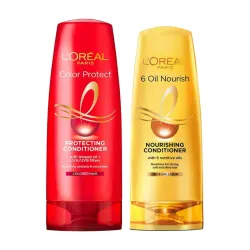 LOreal Paris Conditioner Duo Pack (175ml * 2)