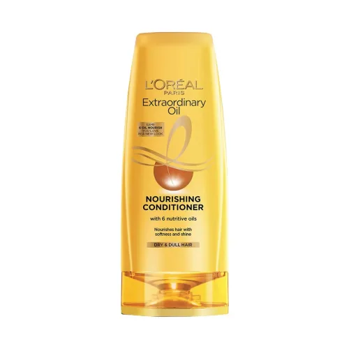 Image of L'Oreal Paris Extraordinary Oil Nourishing Conditioner, 386ml * set of 1