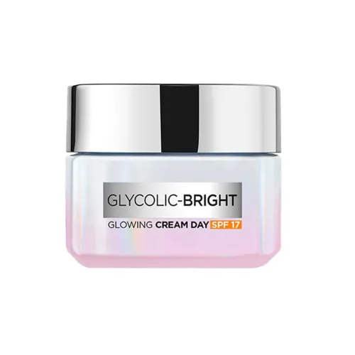 Image of L'Oreal Paris Glycolic Bright Cream 50ml
