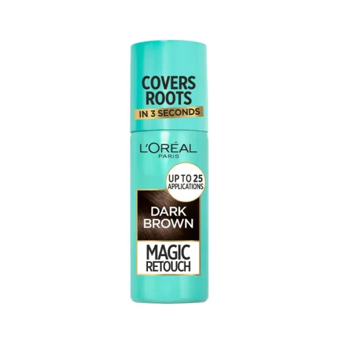 Image of L'Oreal Paris Instant Root Concealer Spray, 75ml