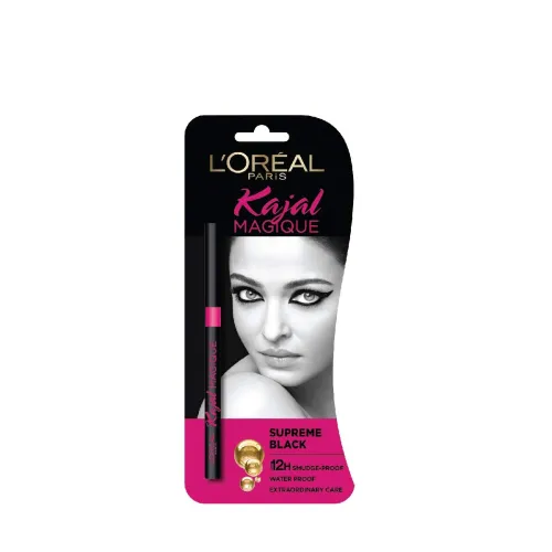 Image of L'Oreal Paris Kajal Magique Black 0.35g