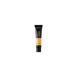 LOreal Paris Liquid Foundation 24H Matte Cover, 240 Natural Honey, 35 Ml