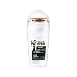 LOreal Paris Mens Expert Shirt Protect Roll-On Fragrance (50ml)