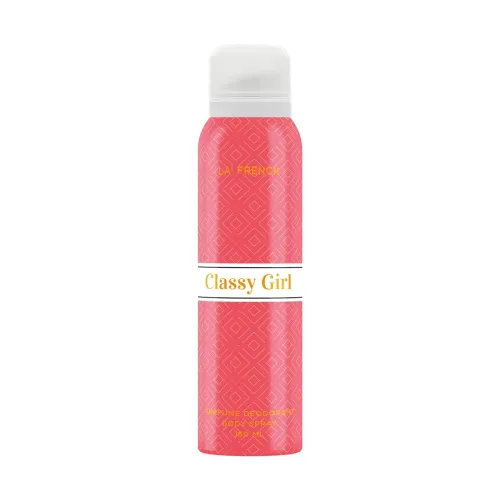 Image of La French Classy Girl Deodorant 150ml 
