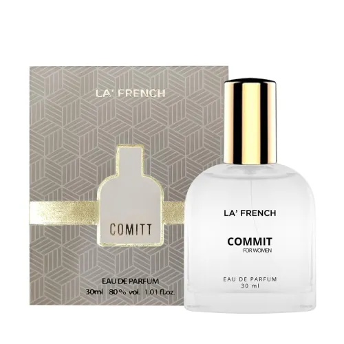 Image of La French Commit Perfume 30ml for Women