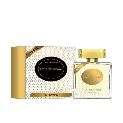 Image of La French Oud Moment Perfume – 100ml