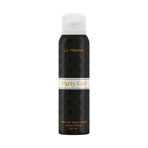 Image of La French Party Girl Deodorant 150ml Body Spray