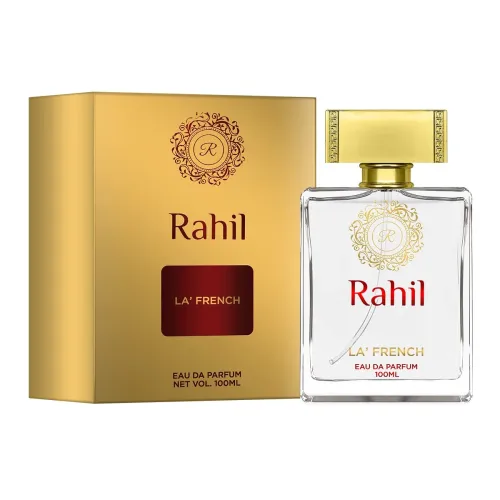 Image of La French Rahil Oud Perfume 100ml