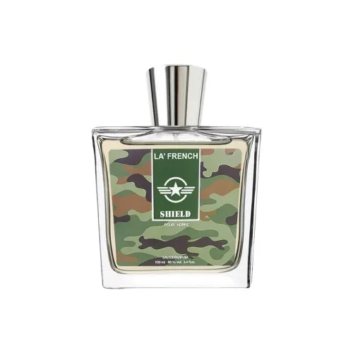 Image of La French Shield Perfume For Men, 100ml